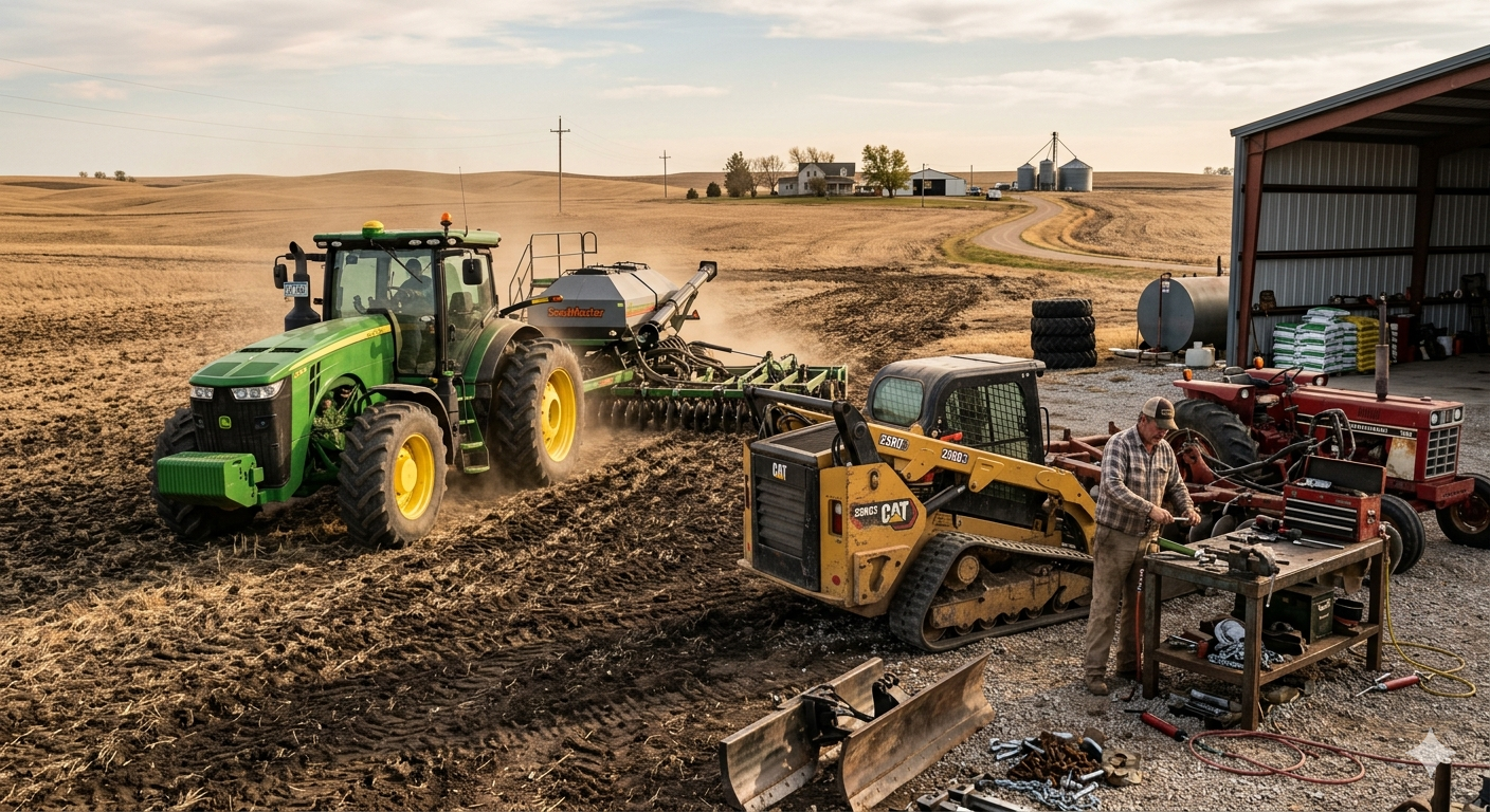 Agri Machinery